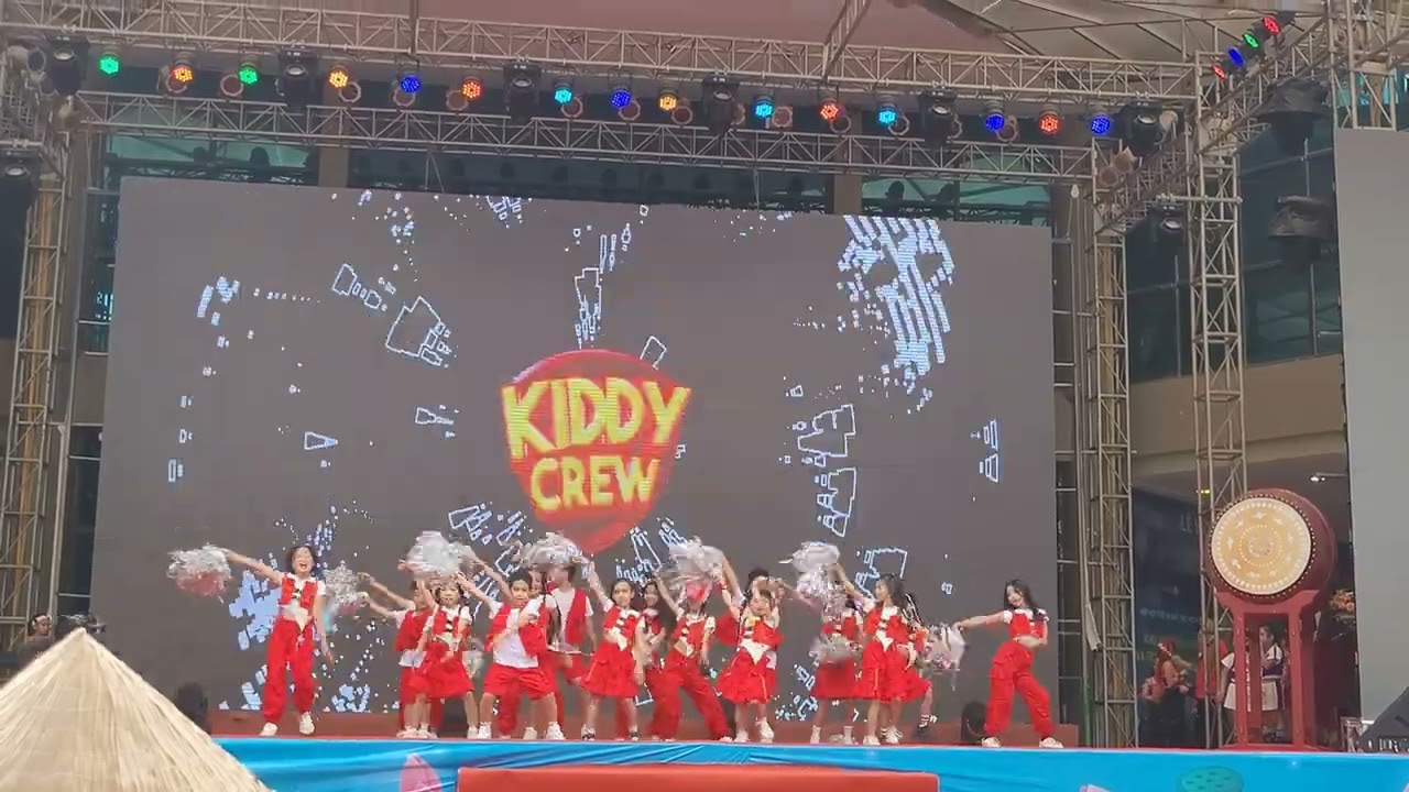 Bài thi Giải nhất Fullmoon Dance Festival 2023 - KiddyCrew_Le Cirque