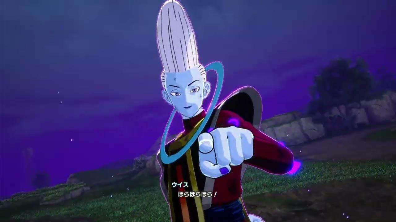 DRAGON BALL Sparking! ZERO Mission 93 vs God of Destruction Beerus＆Whis #dragonballz#ps5#vegeta#game