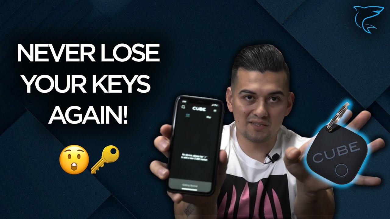 The Cube Key Finder Product Review - Never Lose Your Keys Again!