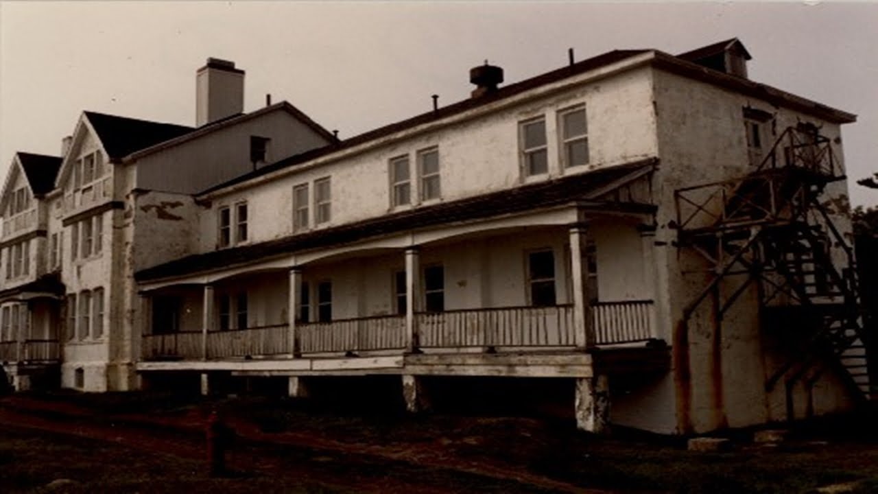 Grosse &Icirc;le and the Irish Memorial National Historic Site