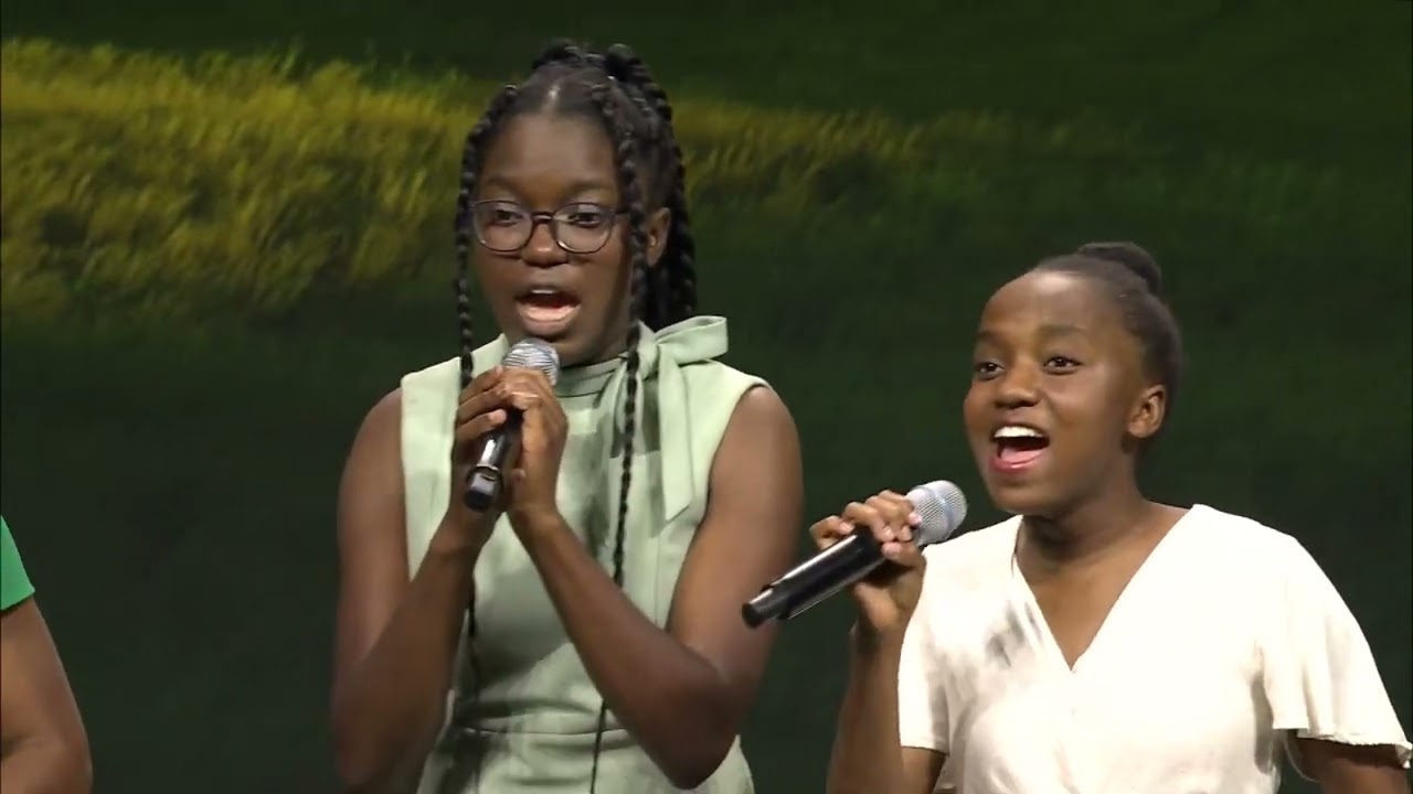 The Lord's Prayer | Tsikirai Family | GC 62nd session music