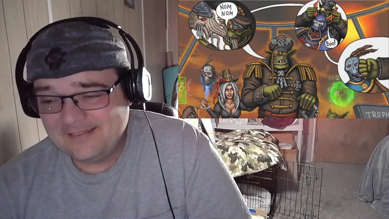 Da Emprah's Primorks - Reaction