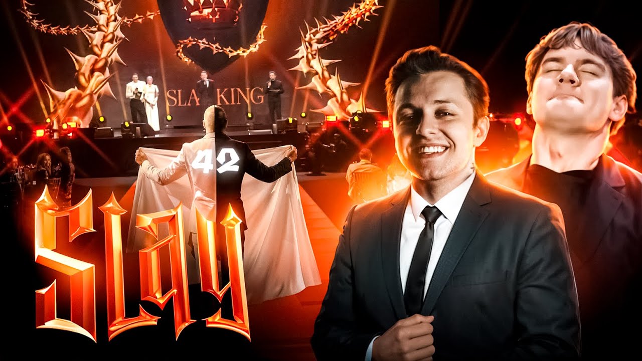 РЕАКЦИЯ СТИНТА на SLAY 2025 w/ Мазеллов, Неля, T2x2, Дрейк