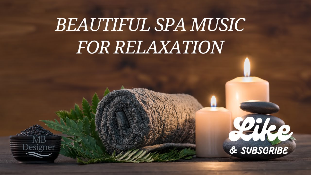🌿 Beautiful Relaxing Music 🌿 Stress Relief & Healing Music ✨ Relax Your Mind & Body