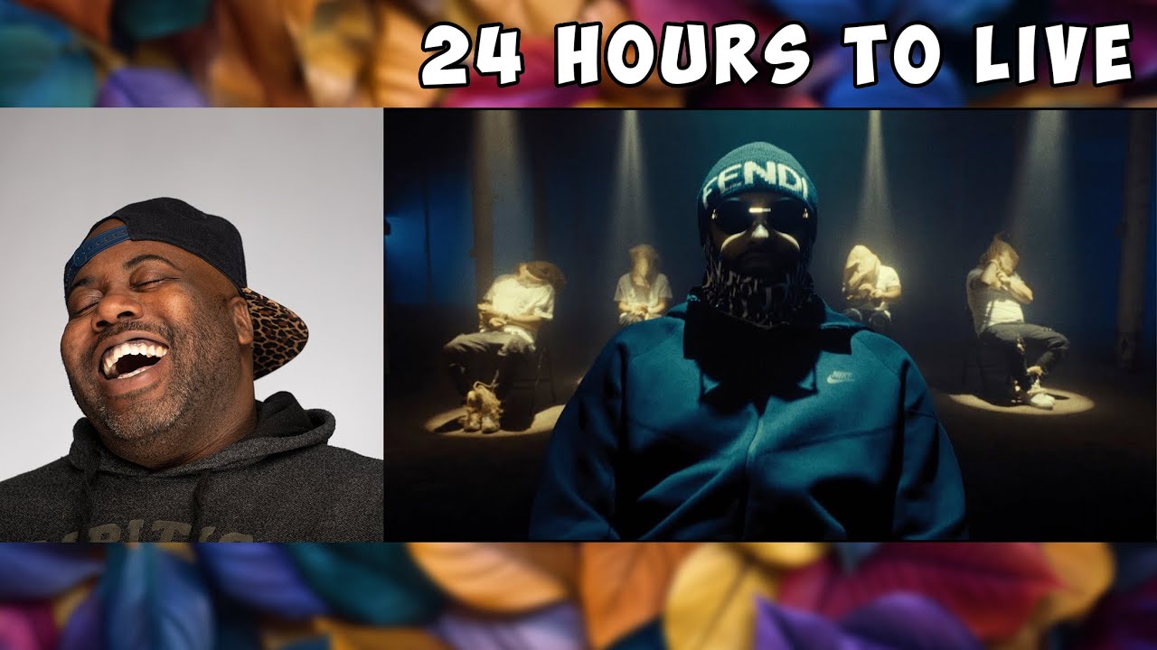 Joyner Lucas - 24 hours to live “Official Music Video” | Reaction