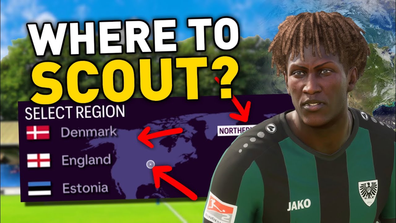 How Much Does Youth Nation Matter in Career Mode?