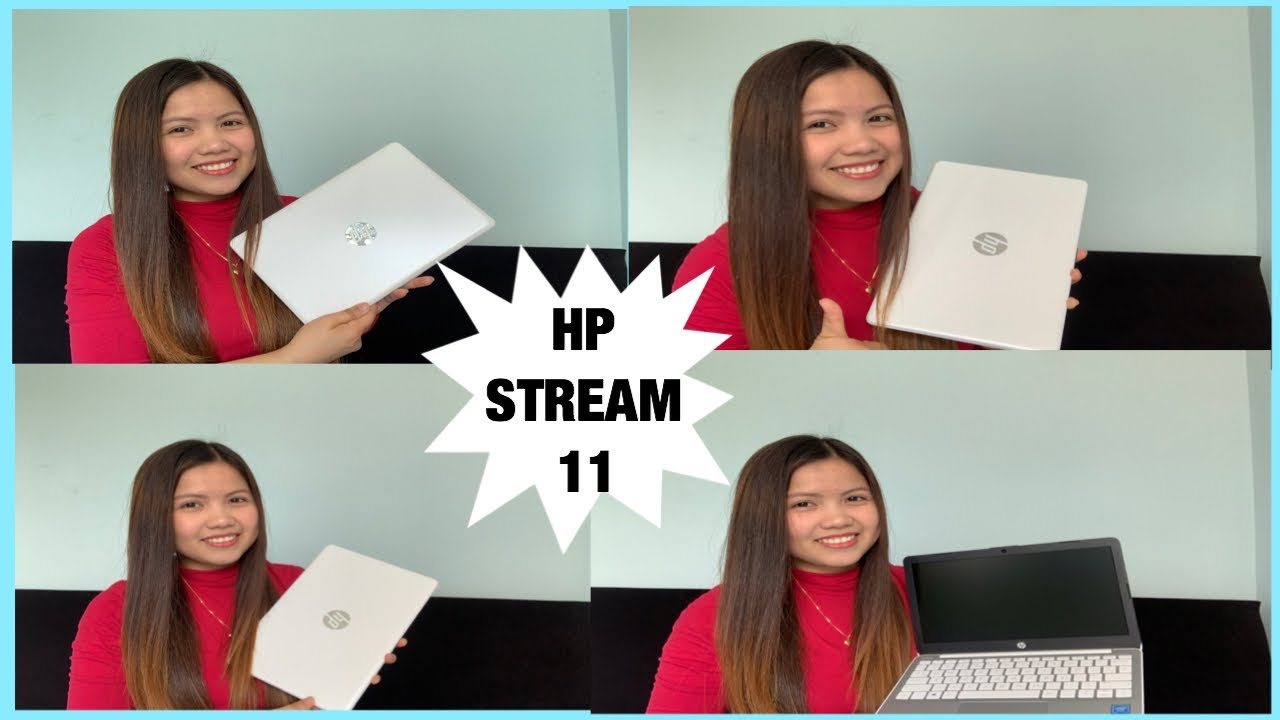 НОУТБУК HP STREAM 11 | РАСПАКОВКА НОВОГО НОУТБУКА HP | ЖИЗНЬ ВИДЕОБЛОГА | СТРИМЕР PINAY | PINAY В ВЕЛИКОБРИТАНИИ