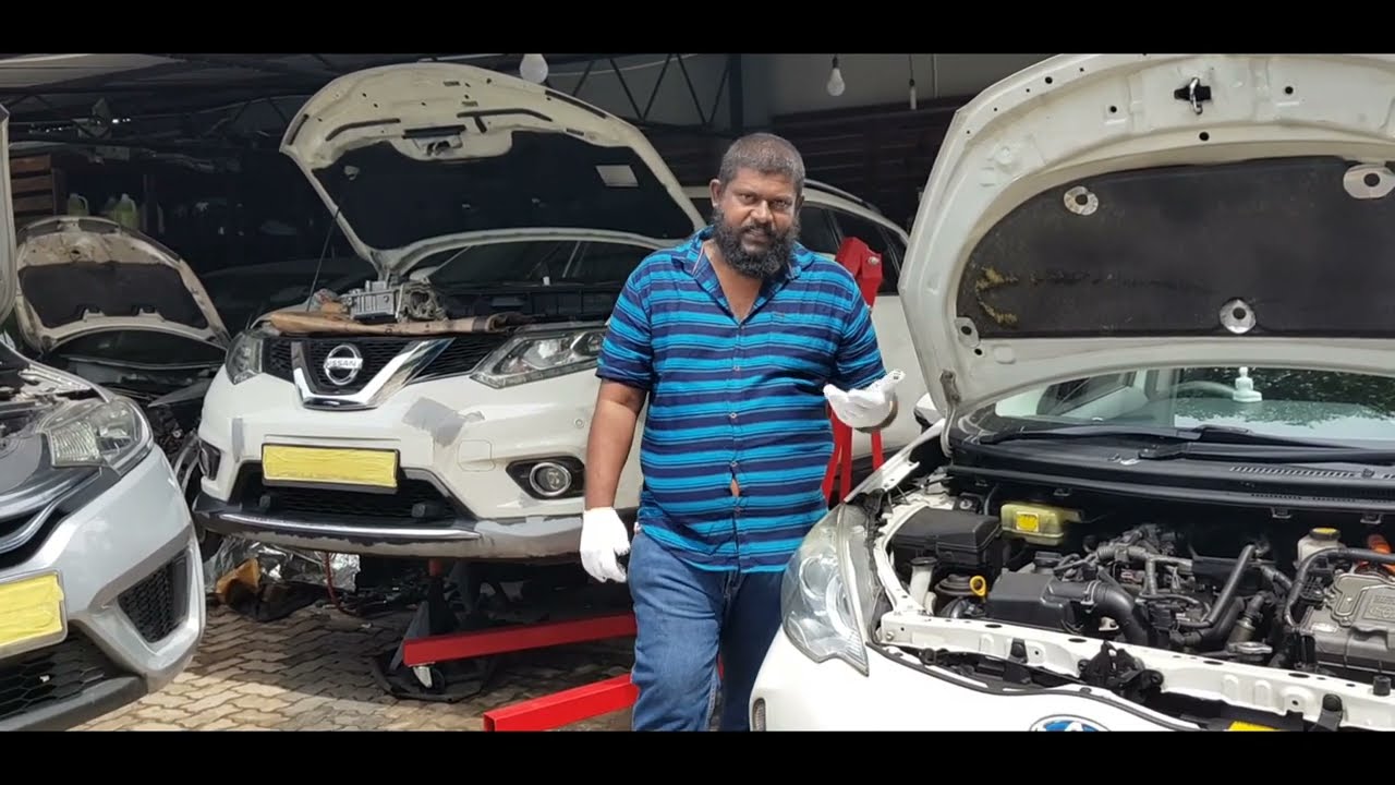 🚗 ENGINE TUNE UP එකක් මේ විදිහට සාර්ථකව කරගන්න අපිට කතා කරන්න. 🚗