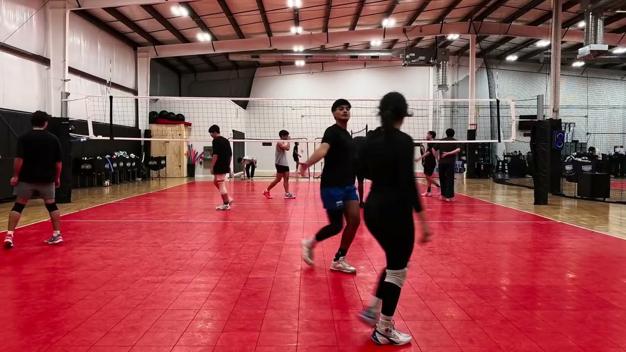Feb 5 VolleyWorld Open Gym #3