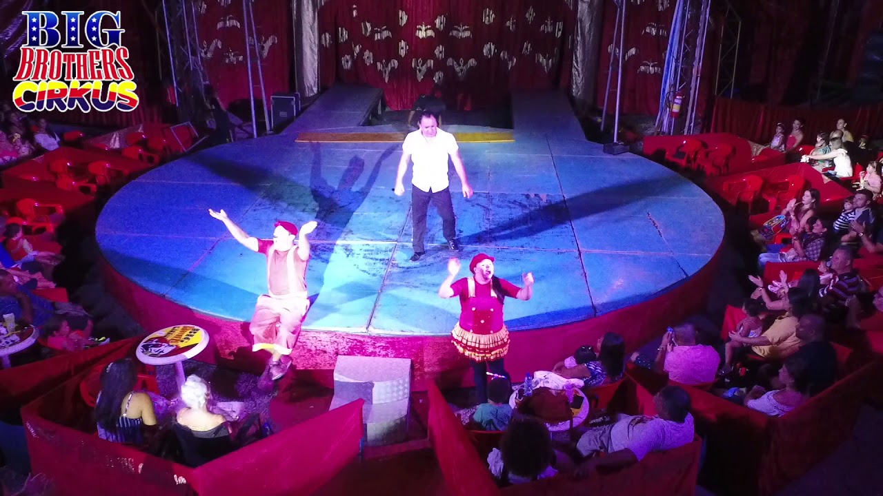 BIG BROTHERS CIRKUS