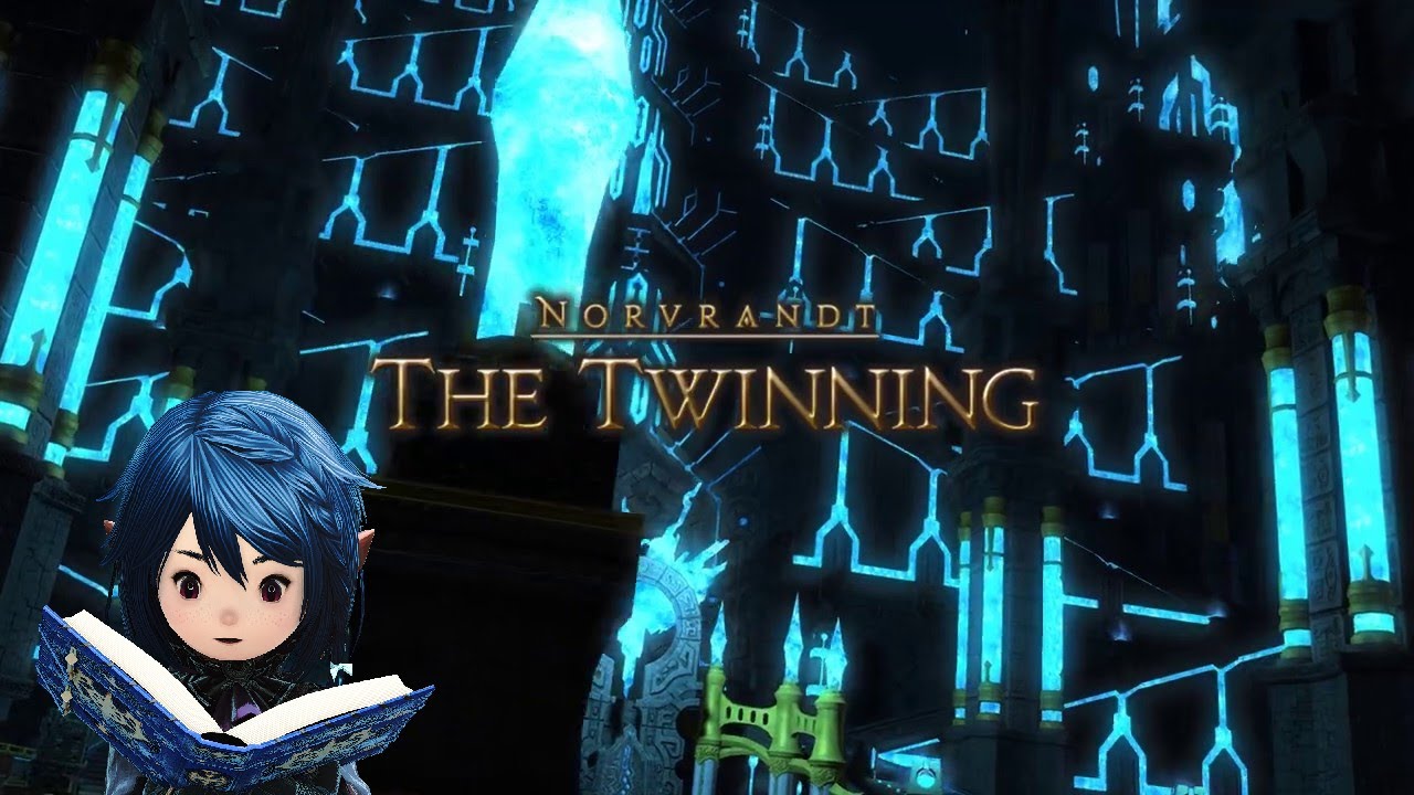 FFXIV Dungeon Lore: The Twinning