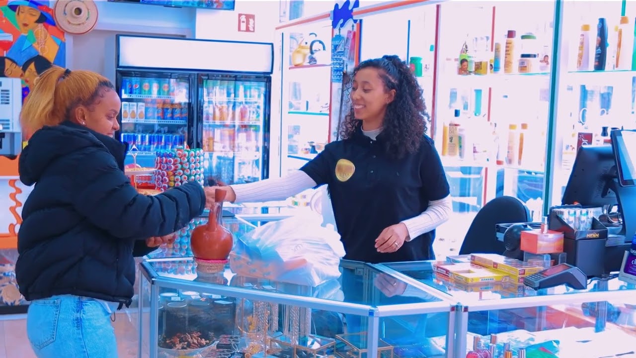 Best Shopping Experience