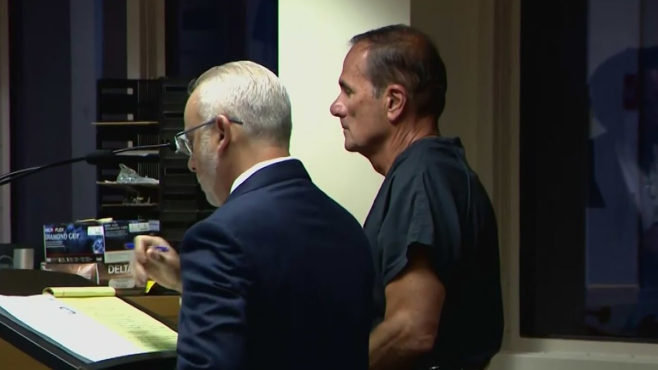 Palm Beach clerk of court appears before judge after being accused of sexually abusing family member