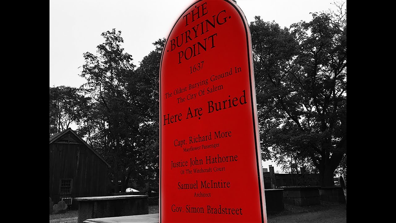 Burying Point Cemetery - All You Need to Know in One Minute | Salem Spotlight