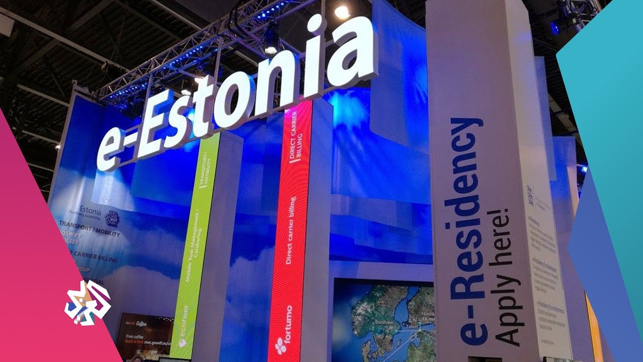 صباح النور│الإقامة الرقمية الإستونية .. واقع رقمي