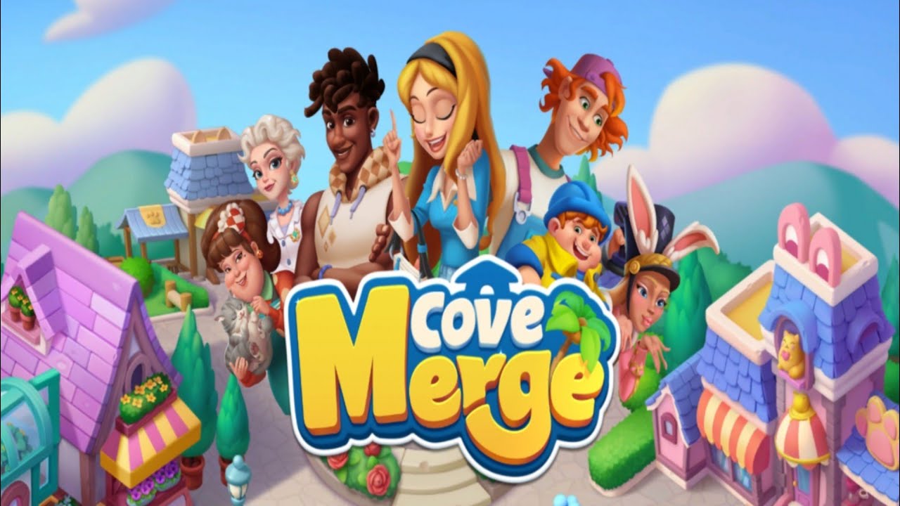 Merge Cove