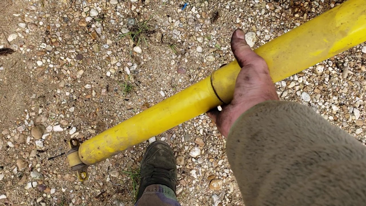 How to identify a bad shock absorber.