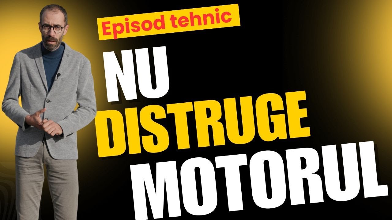 Ai motor diesel? Atunci trebuie să vezi asta!