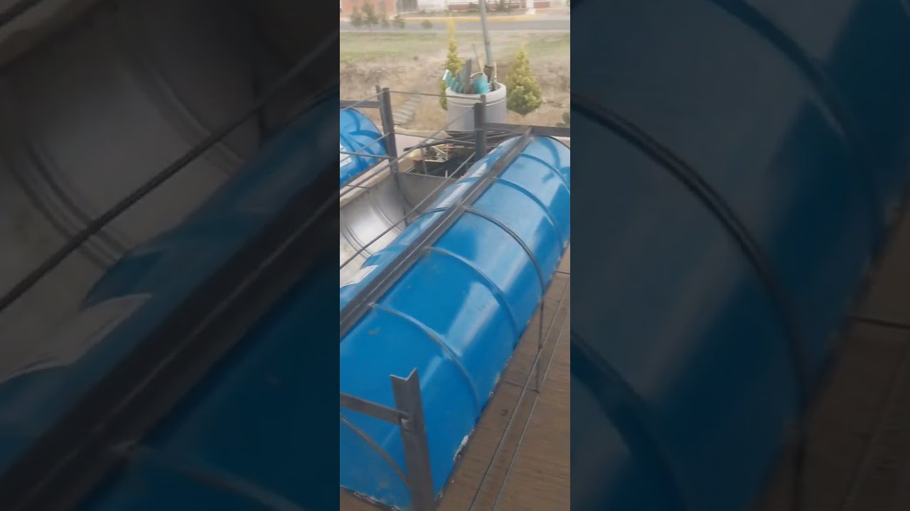Comedero para borregos