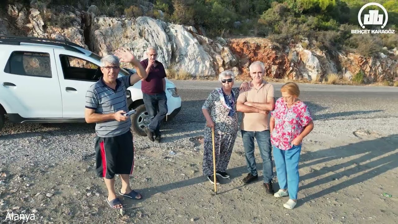 Alanya Türktaş mah.
