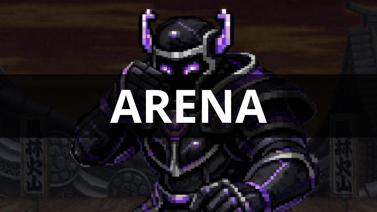ARENA #10 - Warspear Online