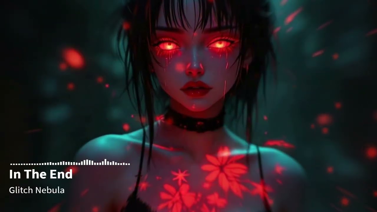 Industrial Dark Phonk ⚡ IN THE END ⚡ Cyberpunk Synthwave
