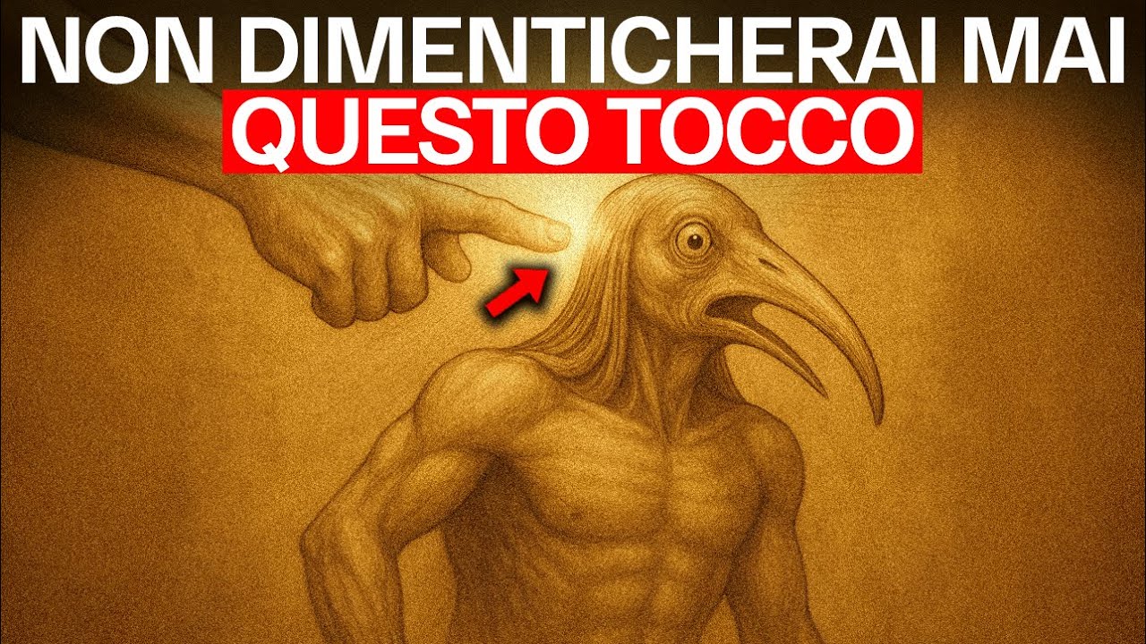 Questo UNICO TOCCO Attiva la Guarigione Istantanea — La Tecnica Perduta di Thoth SPIEGATA