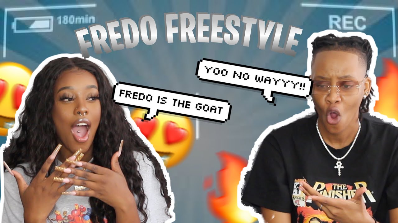 REACTION TO FREDO- DAILY DUPPY FREESTYLE - UK reaction  #GRMDAILY #DAILYDUPPY