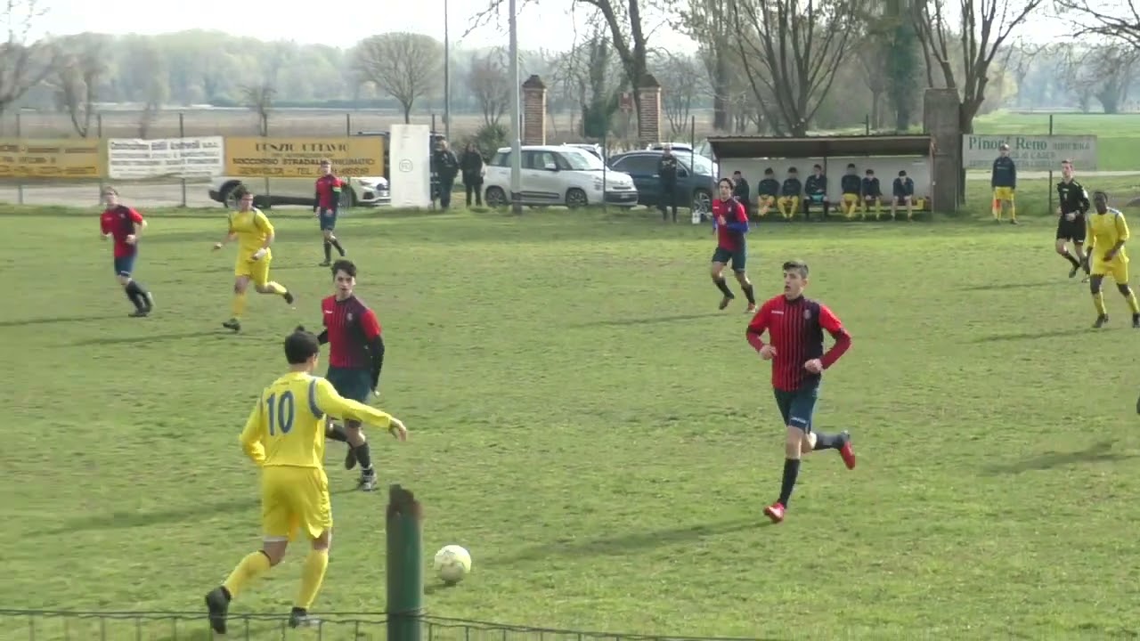 Soresinese - Mapello - 0-5 - (03.04.22) (1°t 0-1) (2°t 0-4)