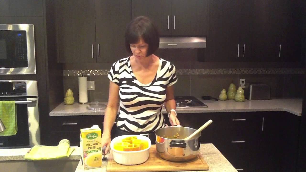 Cook for your Life     Turkey Stuffed Peppers (episode 1)