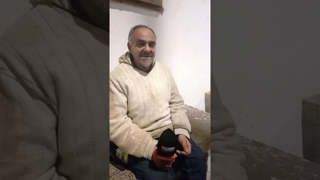 سحور مع أولاد الشعب نبيل بعدما توفاو واليديه خوتو جراو عليه من الدار  شوفو قصتو شحال مؤلمة