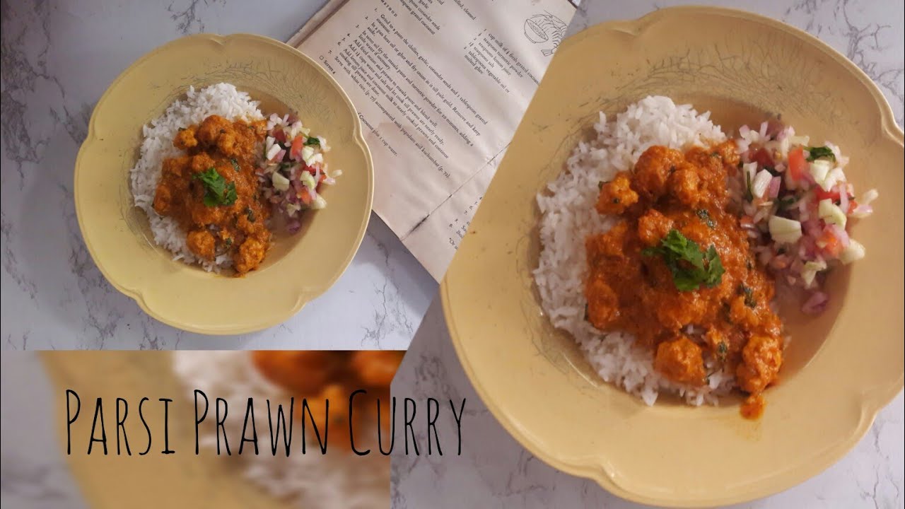 Parsi Prawn Curry | Perfect Winter Comfort Food
