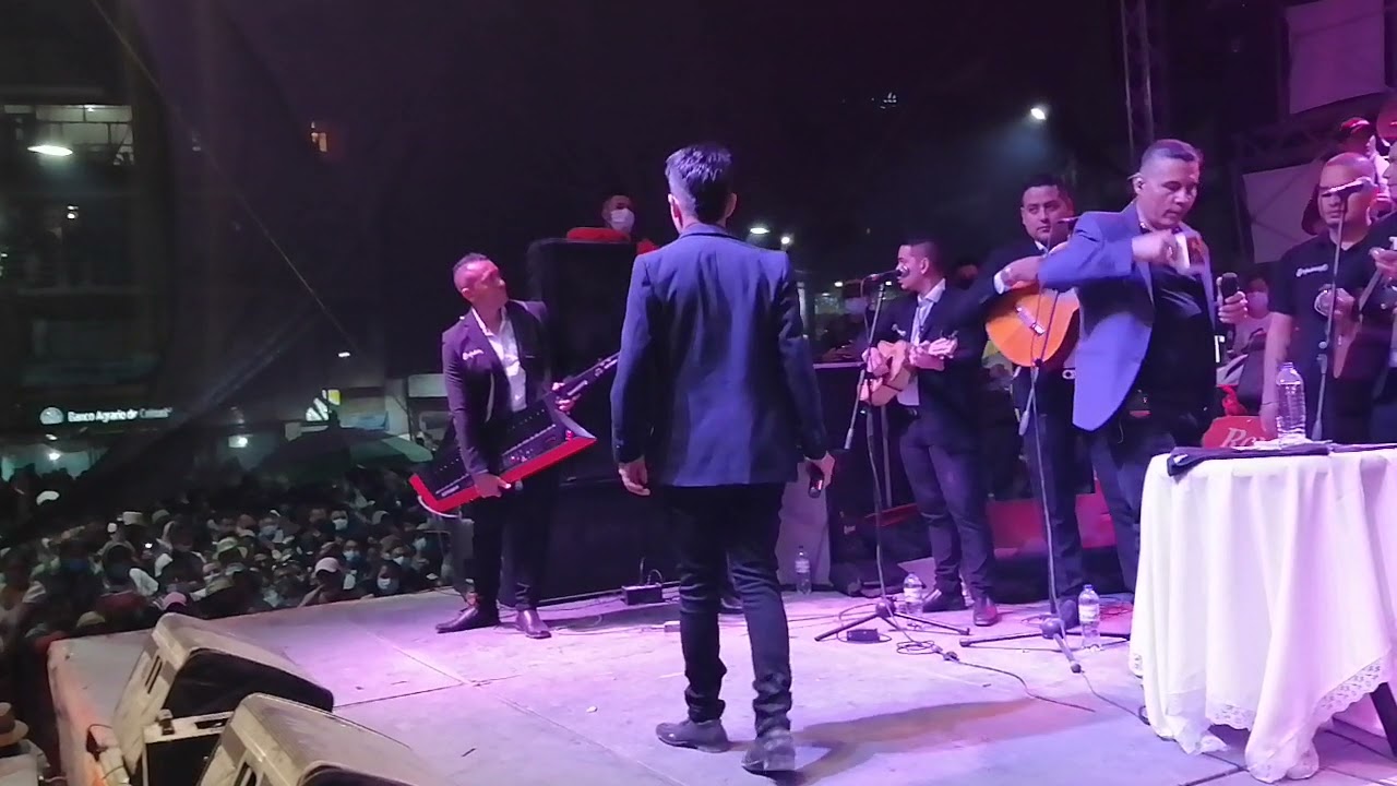 El andariego nos presenta un artista invitado en los carnavales de mi pueblo y de mi campo 2022