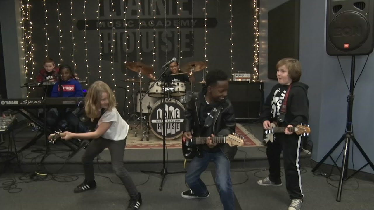 Supporting youth music education in Asbury Park