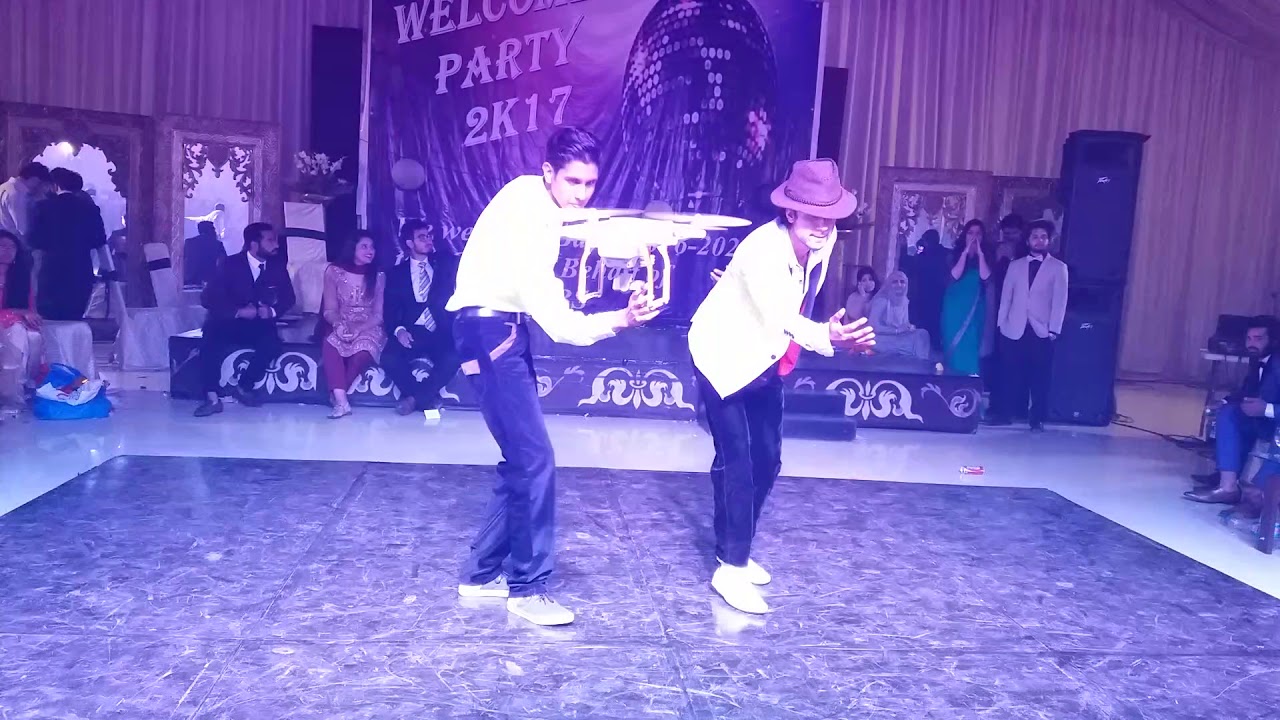 UOL UCMD welcome party|Ali hamza|Ali rohan