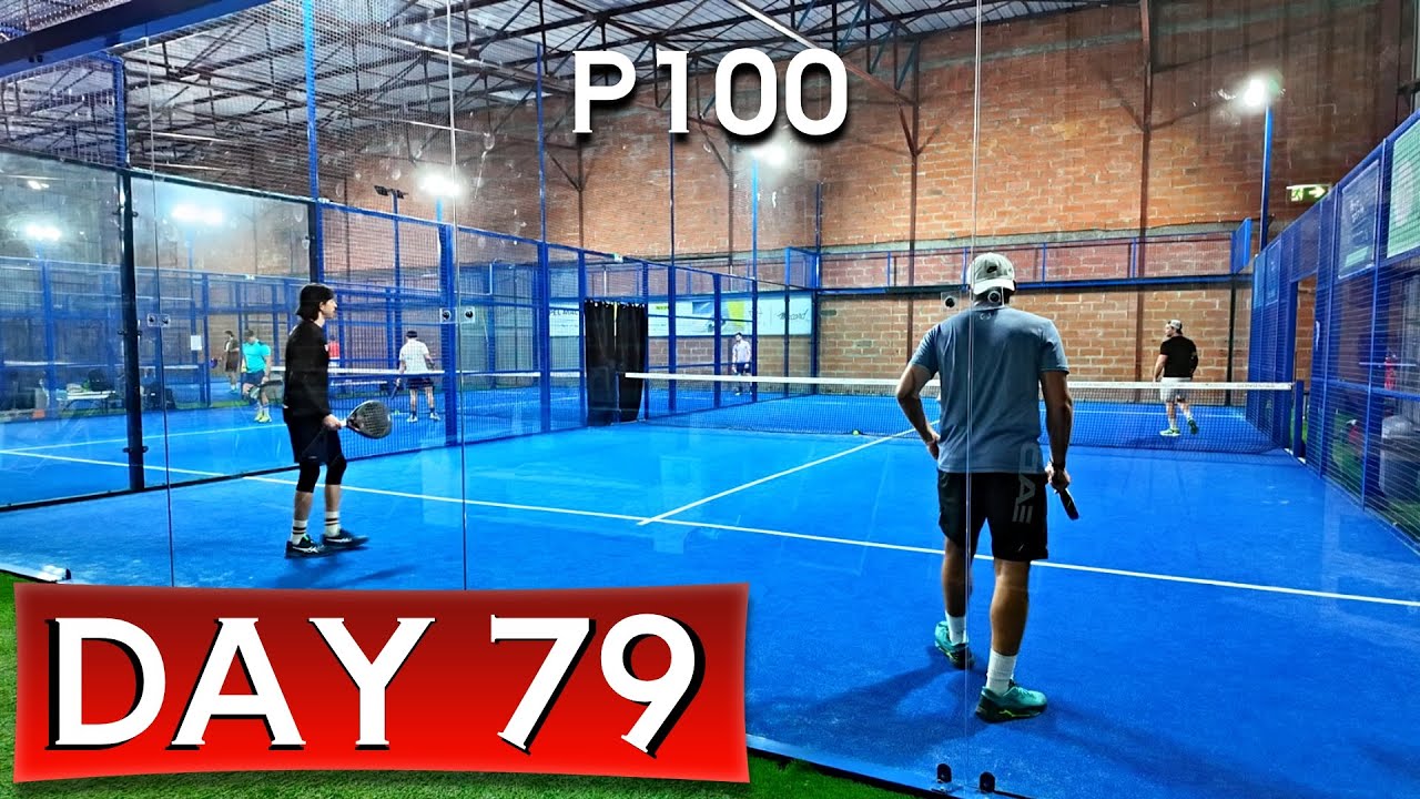 P100 Match de classement 1 Day 79 – Full Session