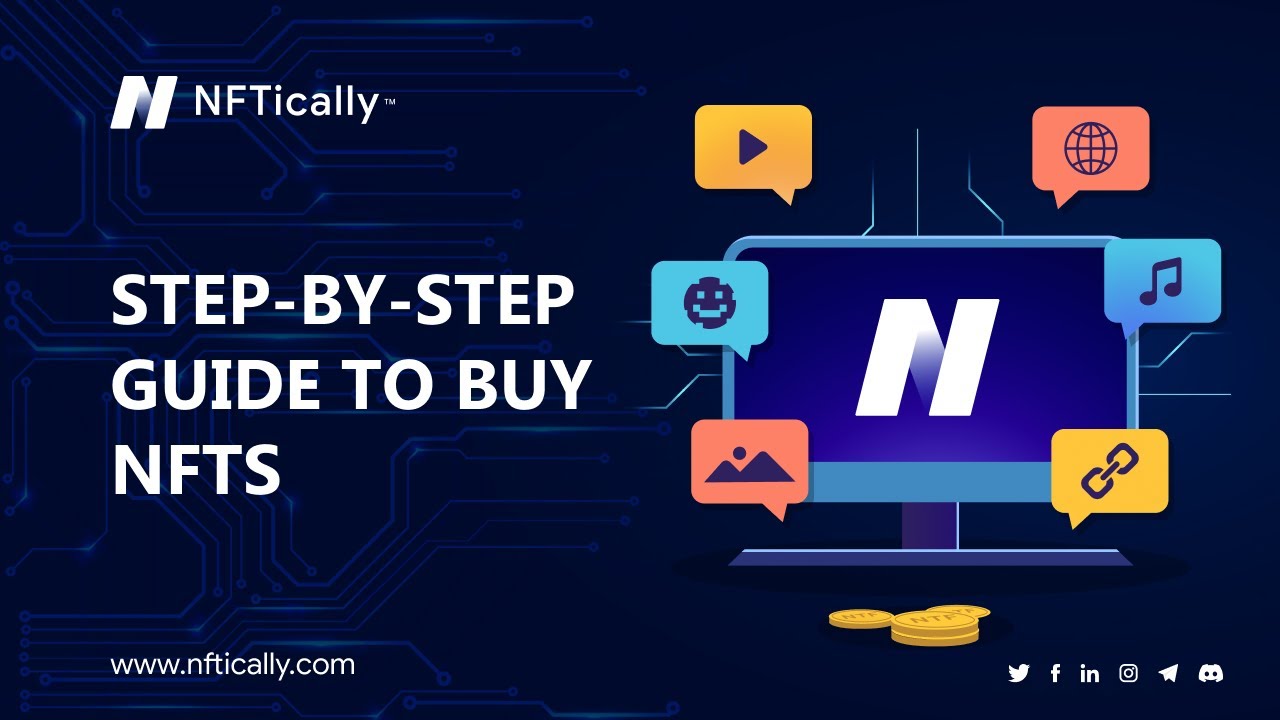 How to Buy NFT Art on NFTically | Step-By-Step Guide For Buyers & NFT Collectors | Tutorial Video