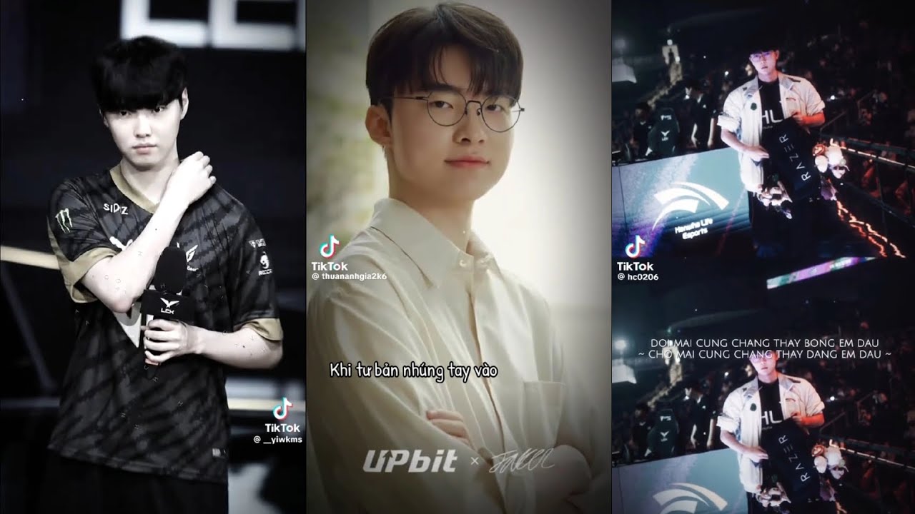 [ Tiktok lck ] 