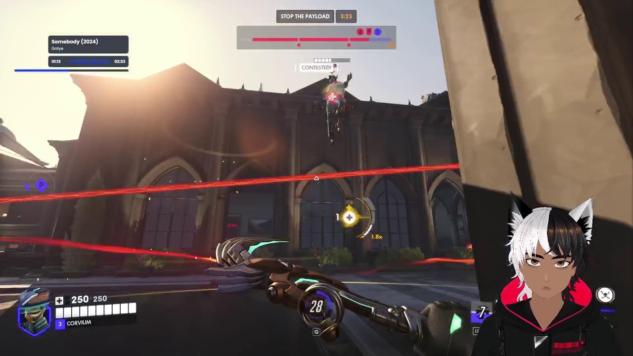 Nothing Says Mondays like MOBA's amirite!? | #Overwatch