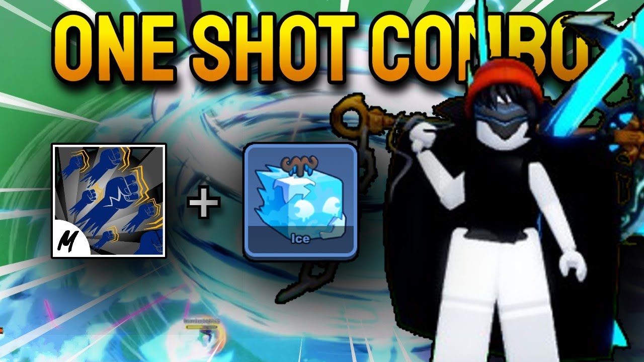 『GODHUMAN + ICE + SHARK ANCHOR』Bounty Hunting... | Blox Fruits | 30M Bounty