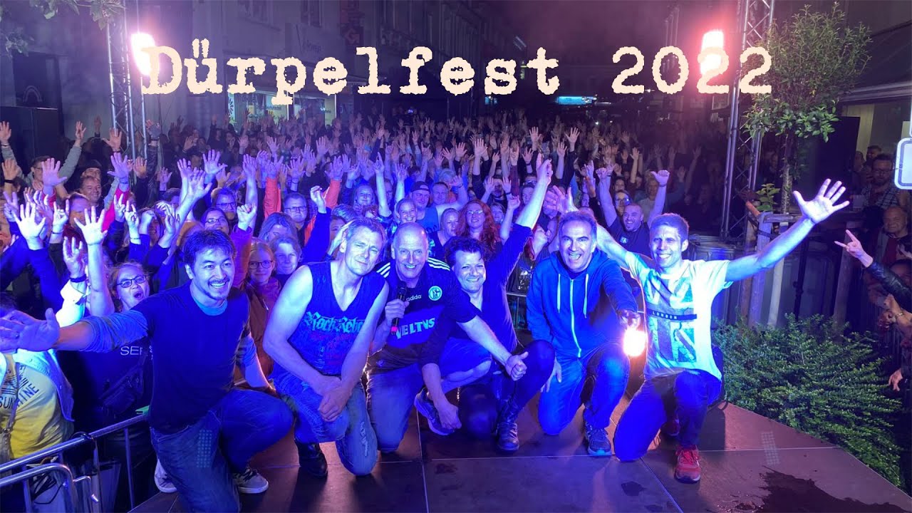 D&uuml;rpelfest 2022 - SEE YOU