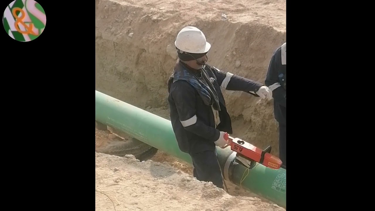 Holiday detector SPY Calibration Test Video or Hole detection of Coating.. #SaudiAramco Pipe line