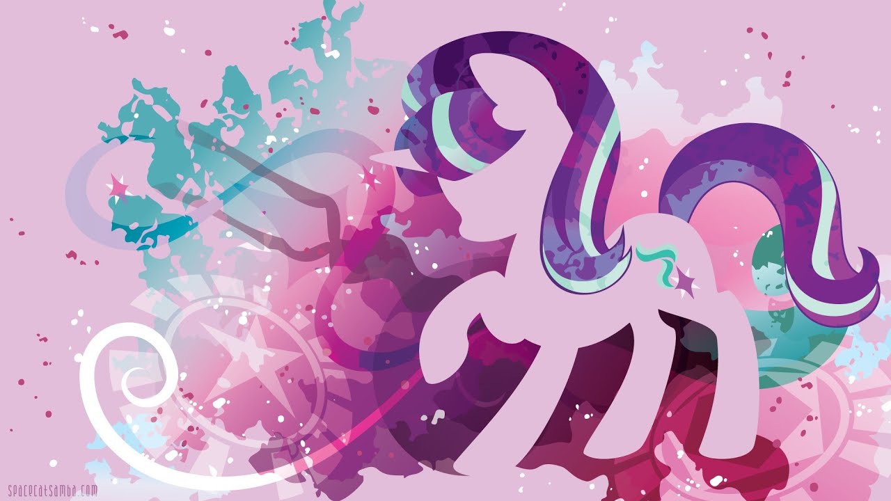 Starlight glimmer solo song reposted again 