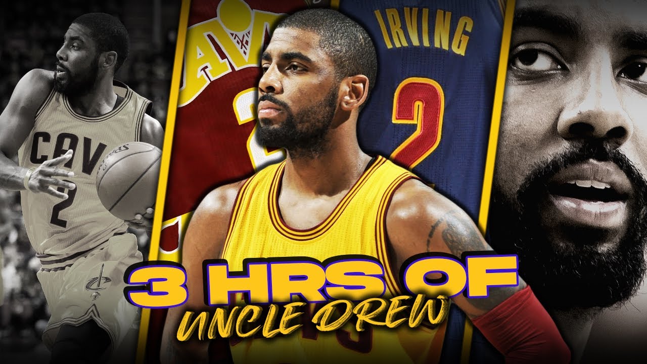 Kyrie Irving COMPLETE 2015/16 Highlights | Uncle Drew Takes OVER 💍