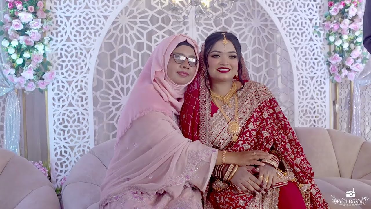 Nabila ll wedding movie