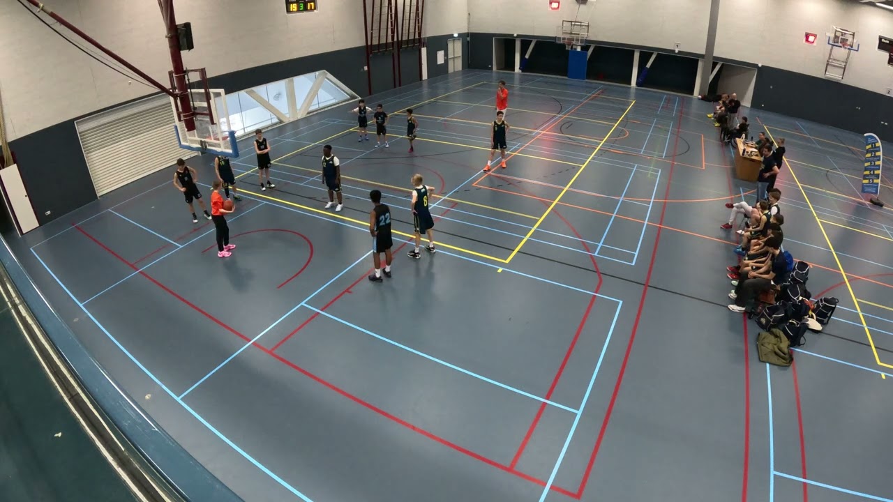 Achilles'71 X12 1 Vs High Five X12 1 3rd Period 7th Mar 26