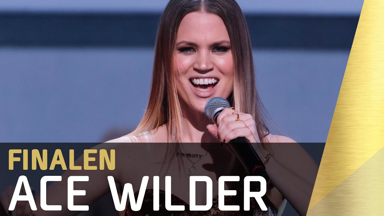 Ace Wilder &ndash; Don't Worry | Finalen | Melodifestivalen 2016