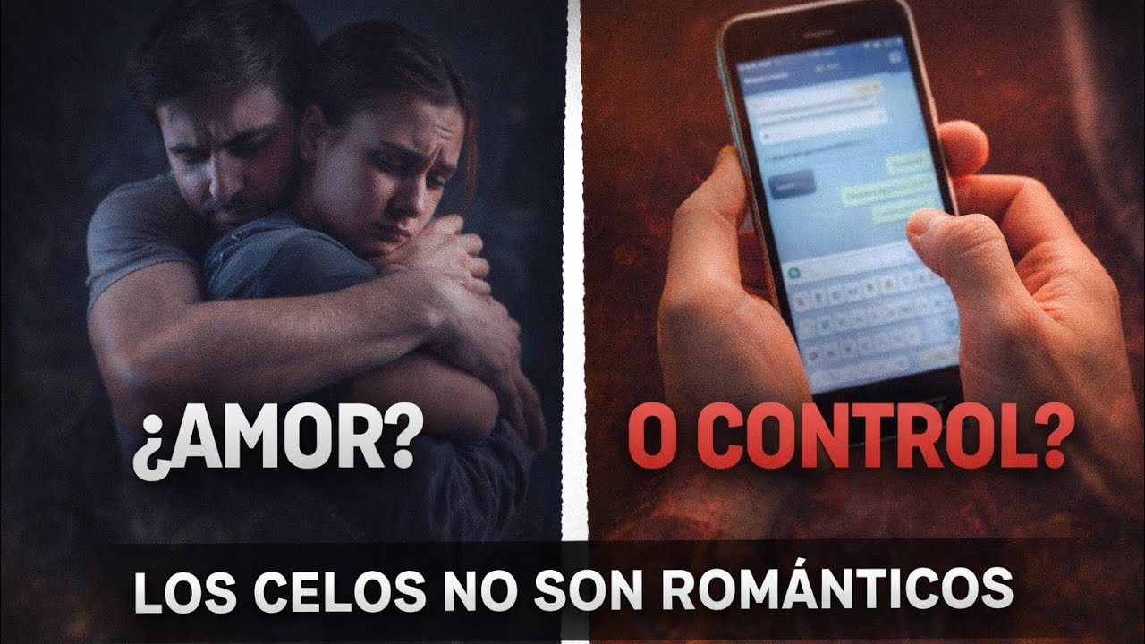 LOS CELOS NO SON AMOR: SON MIEDO, INSTINTO Y POSESIÓN | LA VERDAD INCÓMODA