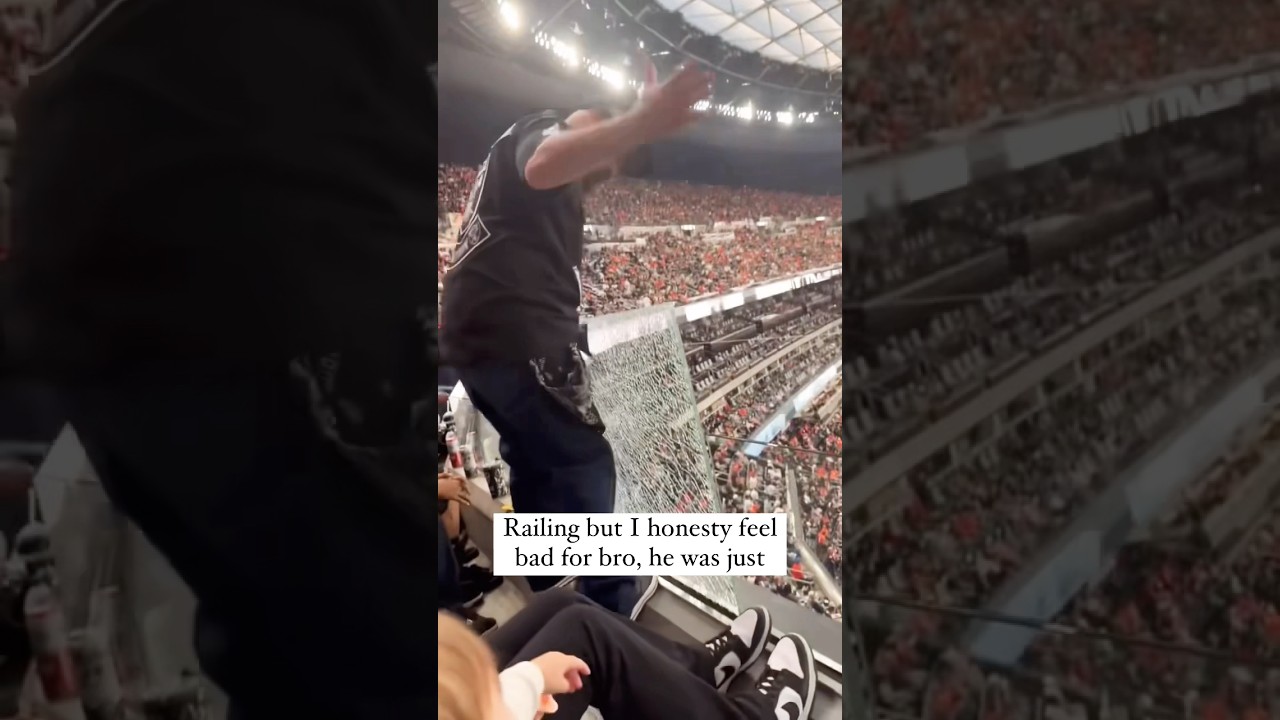 This Raiders fan deserves a free ticket! #shorts #nfl #raiders