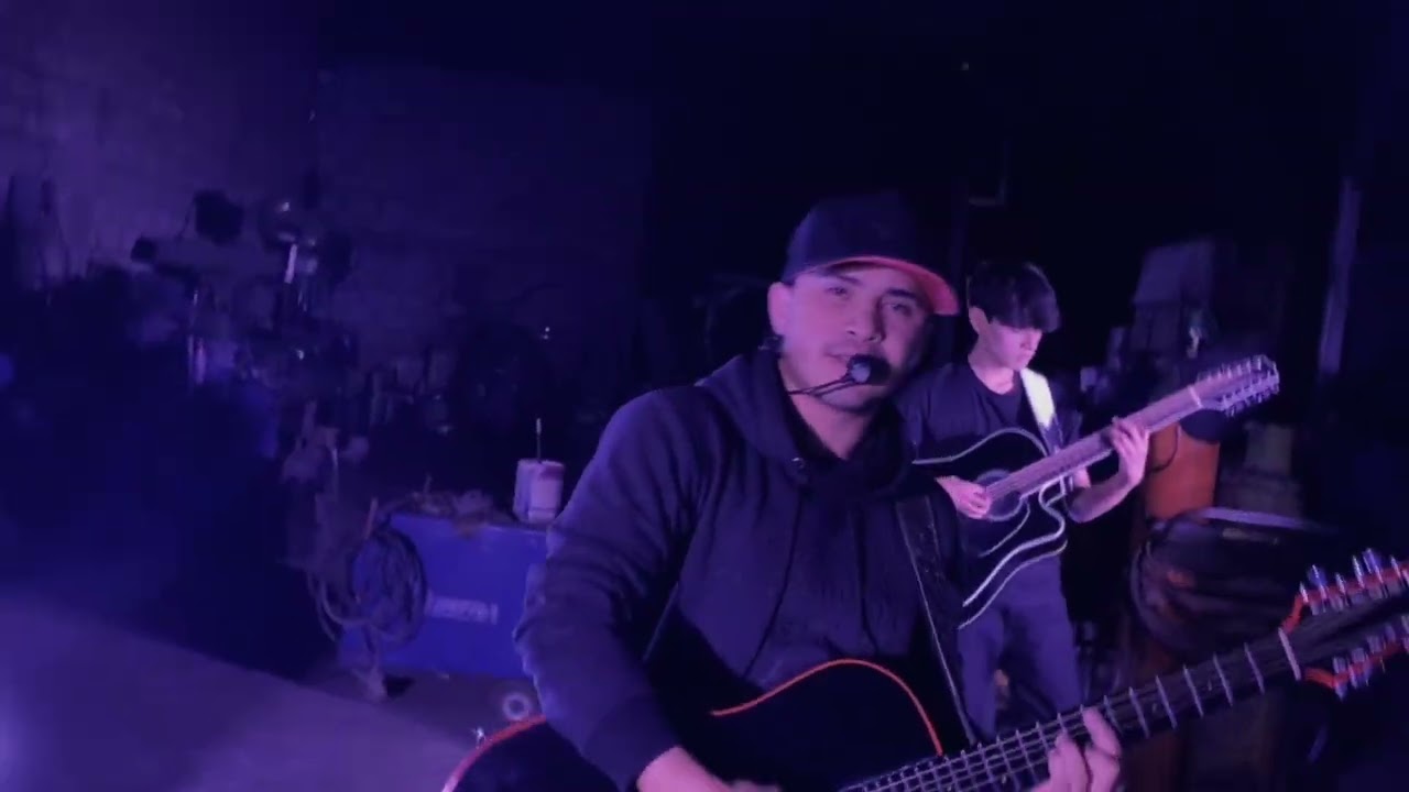 CLAVE NP - MARLBORO ROJO - EN VIVO.